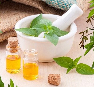 Healing with Essential Oils