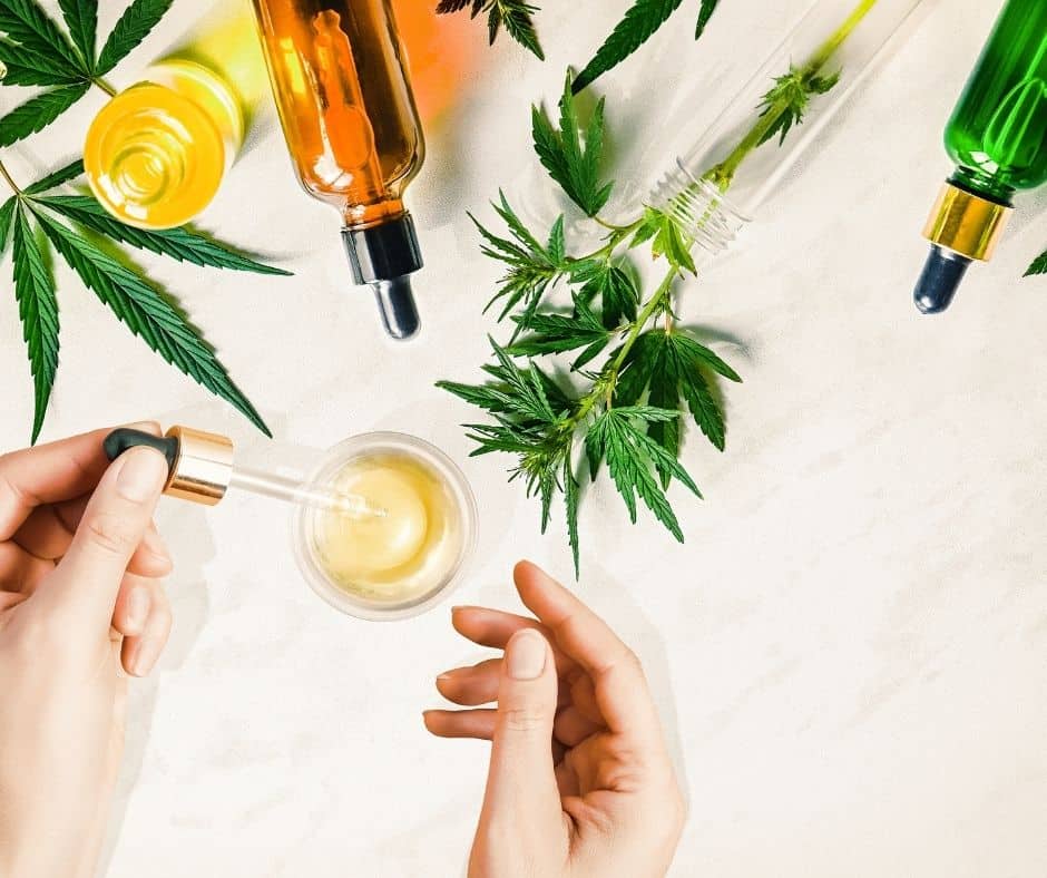 CBD Oil and Products 