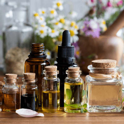 The Best Essential Oils for Peace and Wellness